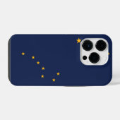 Alaska iPhone Hoesje (Achterkant horizontaal)