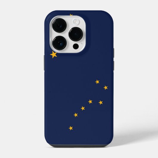 Alaska iPhone Hoesje (Achterkant)