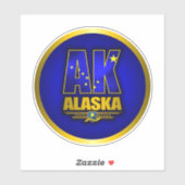 Alaska (IR) Sticker (Vel)