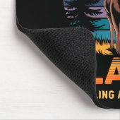 Alaska Is Calling And I Moose Go Funny Animal Love Muismat (Hoek)