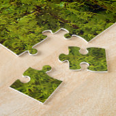 Alaska Juneau Jigzaag Puzzle Legpuzzel (Zijkant)