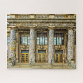 Alaska Juneau Legpuzzel (Horizontaal)