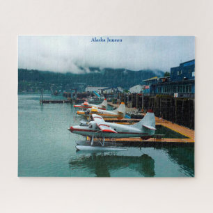 Alaska Juneau Legpuzzel