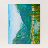 Alaska Juneau Legpuzzel (Verticaal)