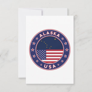 Alaska Kaart