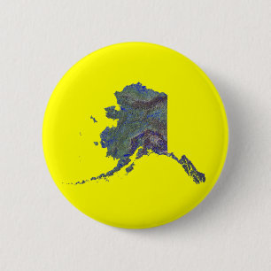 Alaska Kaart Button