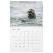Alaska Kalender (Mar 2026)