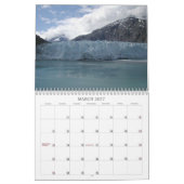 ALASKA KALENDER (Mar 2027)