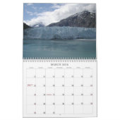 ALASKA KALENDER (Mar 2026)