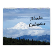 Alaska Kalender (Hoes)