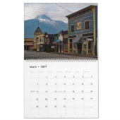 Alaska Kalender (Mar 2027)