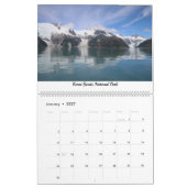 Alaska Kalender - Beschikbaar voor elk jaar! (Jan 2027)