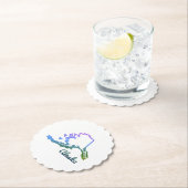 Alaska Kartonnen Onderzetters (Insitu)