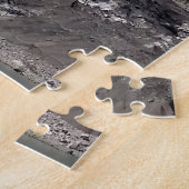 Alaska Kenai Gletsjer Legpuzzel (Zijkant)