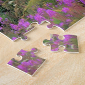 Alaska kenia Mount iliamna Legpuzzel (Zijkant)