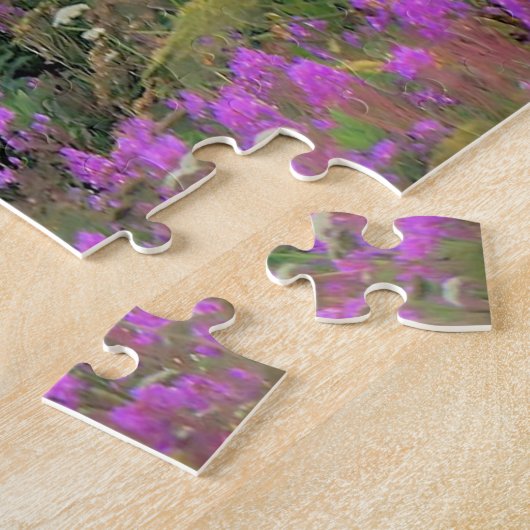 Alaska kenia Mount iliamna Legpuzzel (Zijkant)