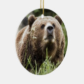 ALASKA KERAMISCH ORNAMENT (Rechts)