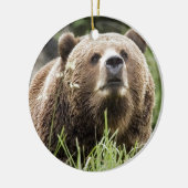 ALASKA KERAMISCH ORNAMENT (Links)