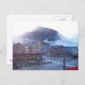 Alaska (Ketchikan) Briefkaart (Voorkant / Achterkant)