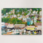 Alaska Ketckican Jigzaag Puzzle Legpuzzel (Horizontaal)