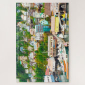 Alaska Ketckican Jigzaag Puzzle Legpuzzel (Verticaal)