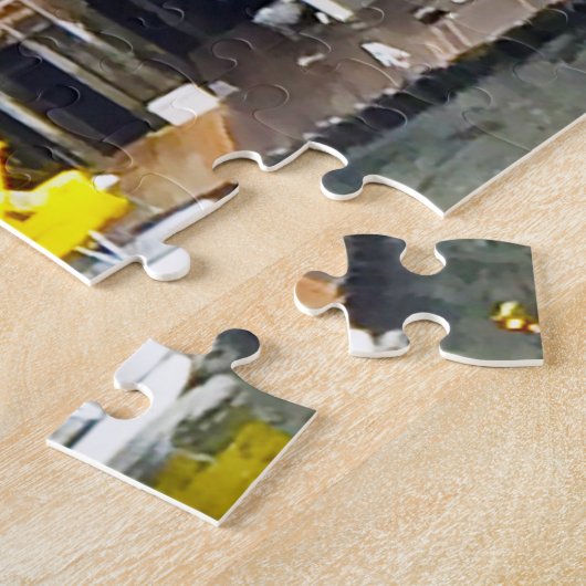 Alaska Ketckican Legpuzzel (Zijkant)