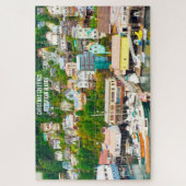 Alaska Ketckican Legpuzzel (Verticaal)