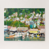 Alaska Ketckican Legpuzzel (Horizontaal)