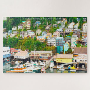 Alaska Ketckican Legpuzzel