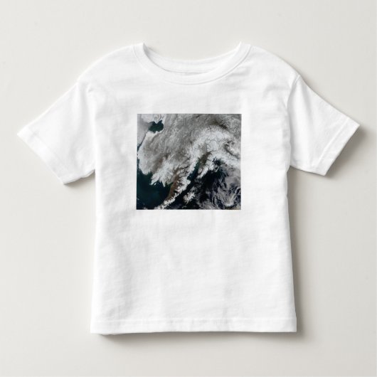 Alaska Kinder Shirts (Voorkant)