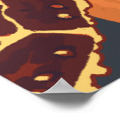 Alaska - King Crab en Fisherman Poster (Hoek)