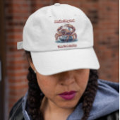 Alaska King Crab Tijd om Crabby te zijn Trucker Pet