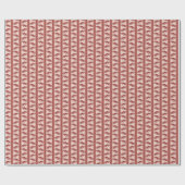 Alaska King Crab Wrapping Paper  Cadeaupapier (Vlak)