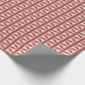 Alaska King Crab Wrapping Paper  Cadeaupapier (Hoek)