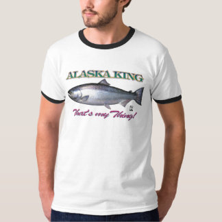Alaska King, dat is mijn ding! T-shirt