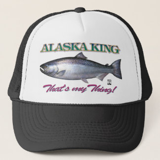 Alaska King dat is mijn ding! Trucker Pet