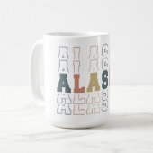 Alaska Koffiemok (Voorkant links)