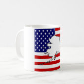 ALASKA KOFFIEMOK (Voorkant links)