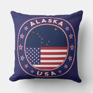 Alaska Kussen