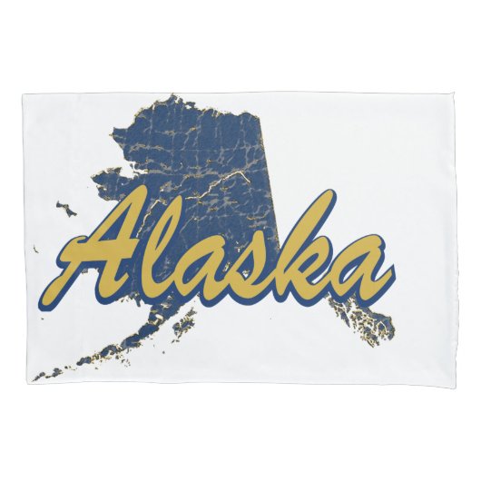 Alaska Kussensloop (Voorkant)
