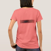 Alaska - Land Snowcones T-shirt (Achterkant)