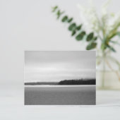 Alaska Landschap Feestdagenkaart (Staand voorkant)