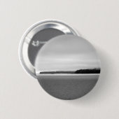 Alaska Landschap Ronde Button 5,7 Cm (Voorkant /achterkant)