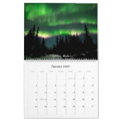 Alaska Landschappen LG - Kalender (Jan 2026)