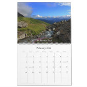 Alaska Landschappen LG - Kalender (Feb 2026)