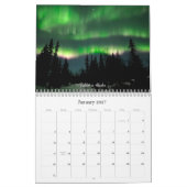 Alaska Landschappen MED - Kalender (Jan 2027)