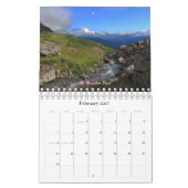 Alaska Landschappen SM - Kalender (Feb 2027)