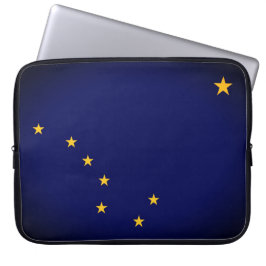 Alaska-laptophoes Laptop Sleeve