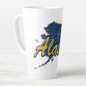 Alaska Latte Mok (Linkerhoek)