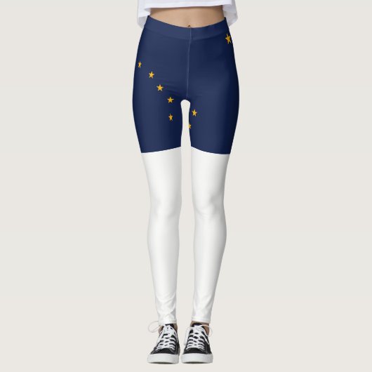Alaska Leggings (Voorkant)